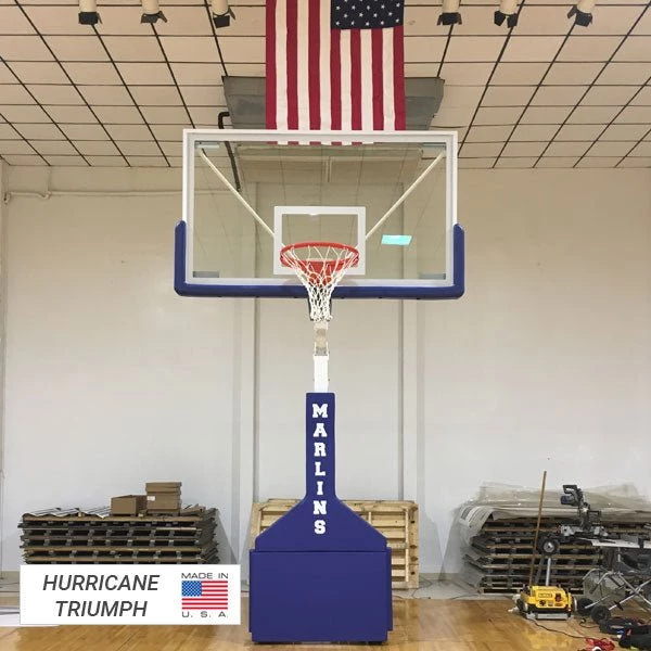 First Team Hurricane™ Portable Basketball Goal 7 First Team Hurricane™ Portable Basketball Goal