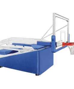 First Team Hurricane™ Portable Basketball Goal