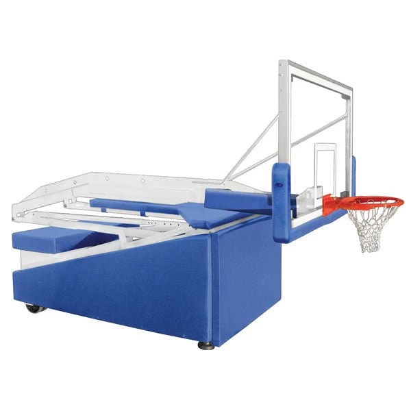 First Team Hurricane™ Portable Basketball Goal 4 First Team Hurricane™ Portable Basketball Goal