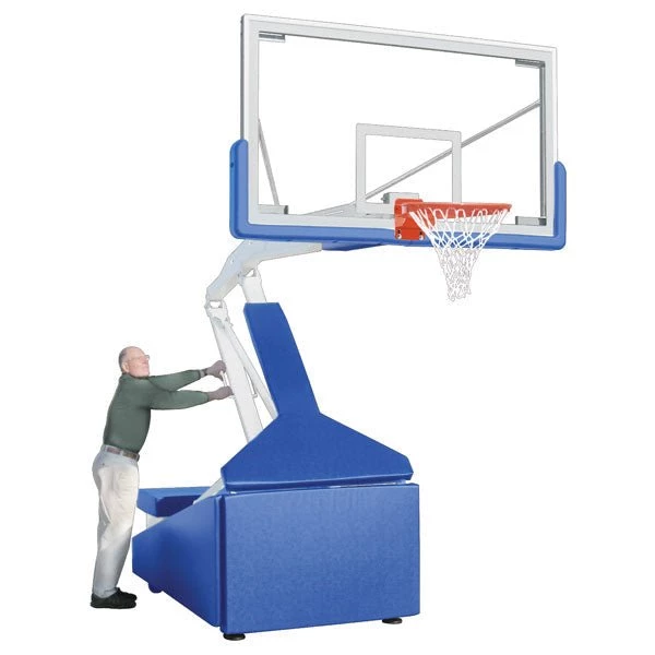 First Team Hurricane™ Portable Basketball Goal 3 First Team Hurricane™ Portable Basketball Goal