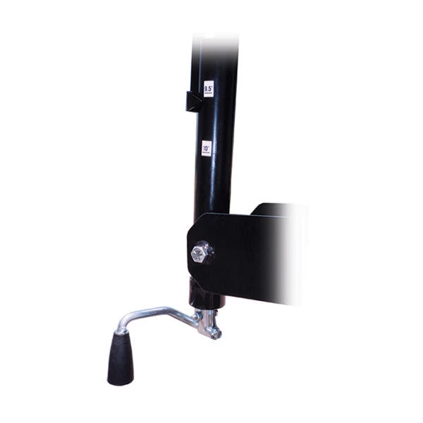 First Team Jam™ In Ground Adjustable Basketball Goal Adjustable In-Ground Basketball Goal System 5 First Team Jam™ In Ground Adjustable Basketball Goal Adjustable In-Ground Basketball Goal System