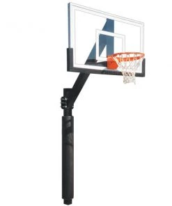 First Team Legend™ Jr. Fixed Height Basketball Goal