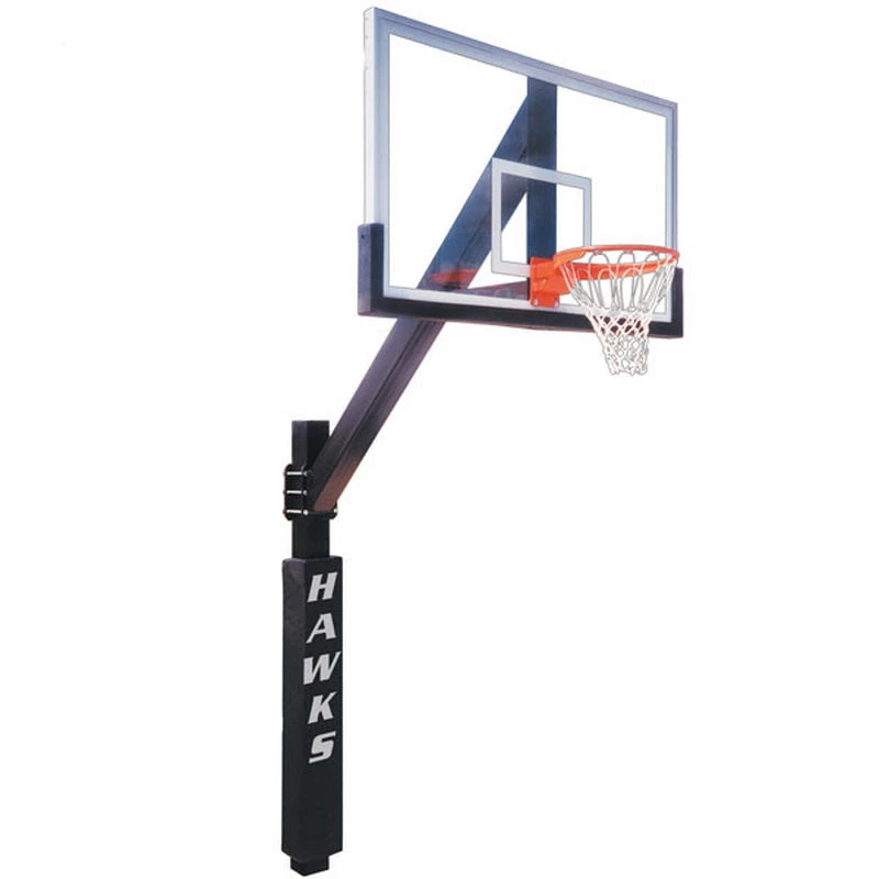 First Team Legend™ Fixed Height Basketball Goal Fixed Height In-Ground Basketball Goal System 3 First Team Legend™ Fixed Height Basketball Goal Fixed Height In-Ground Basketball Goal System