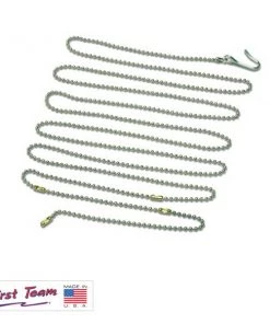 Volleyball Net & Court Equipment First Team Net Setter Chain-Style Net Height Gauge