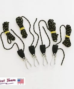 First Team Net Side Tensioners Volleyball Net & Court Equipment