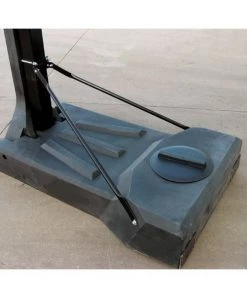 First Team OmniChamp™ Portable Basketball Goal