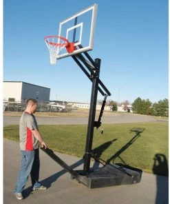 First Team OmniJam™ Portable Basketball Goal