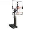 First Team Slam™ In Ground Adjustable Basketball Goal