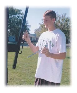 First Team OmniSlam™ Portable Basketball Goal Portable Basketball Goal System