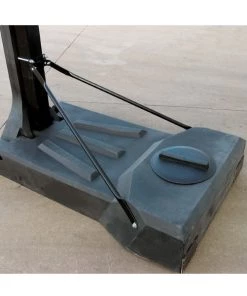 First Team OmniSlam™ Portable Basketball Goal Portable Basketball Goal System