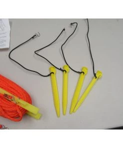 First Team Outdoor Volleyball Boundary Kit