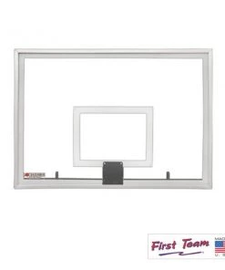 First Team PH4260 Glass Basketball Backboard Specialty Tempered Glass Backboards