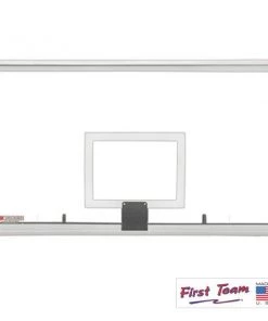 First Team PH4272 Glass Basketball Backboard Specialty Tempered Glass Backboards