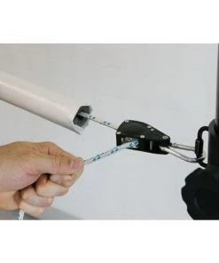 Volleyball Recreational Net Systems First Team PortaCourt Stellar™ Portable Recreational Volleyball System