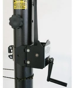 Volleyball Recreational Net Systems First Team PortaCourt Stellar™ Portable Recreational Volleyball System