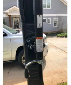 First Team PowerHouse™ 5 In Ground Adjustable Basketball Goal