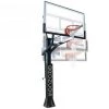 First Team PowerHouse™ 6 In Ground Adjustable Basketball Goal Adjustable In-Ground Basketball Goal System