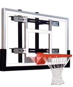 First Team PowerMount™ Wall Mount Basketball Goal