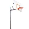 Fixed Height In-Ground Basketball Goal System First Team Renegade™ Fixed Height Basketball Goal 1 Fixed Height In-Ground Basketball Goal System First Team Renegade™ Fixed Height Basketball Goal