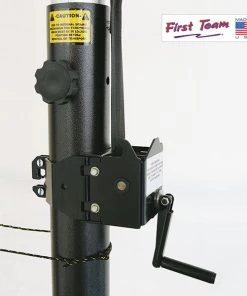 Volleyball Net & Court Equipment First Team Replacement Volleyball Winch