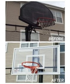 First Team RetroFit36™ Steel And Aluminum Backboards
