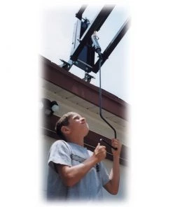 First Team RoofMaster™ Roof Mount Basketball Goal