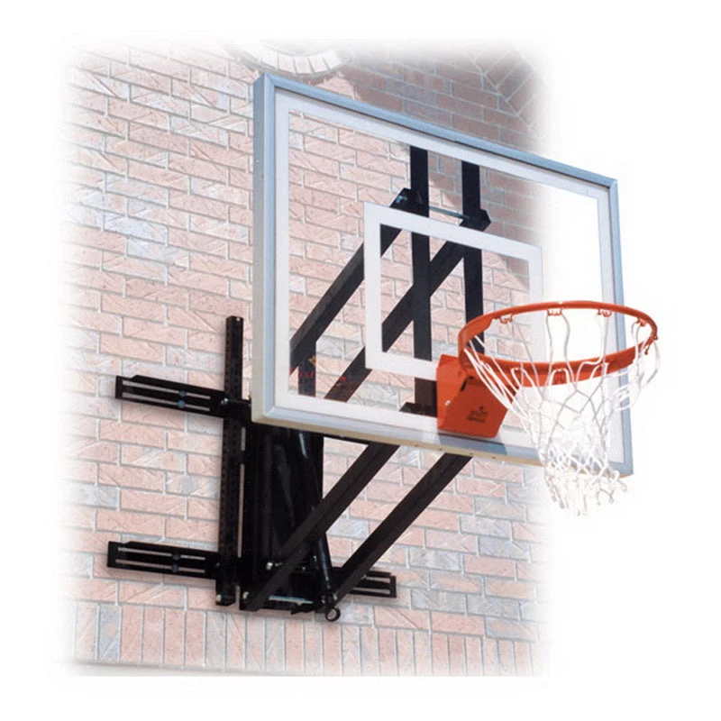 First Team RoofMaster™ Roof Mount Basketball Goal 6 First Team RoofMaster™ Roof Mount Basketball Goal