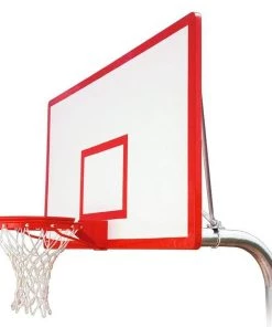 First Team RuffNeck Fixed Height In-Ground Basketball Goal Fixed Height In-Ground Basketball Goal System 24 First Team RuffNeck Fixed Height In-Ground Basketball Goal Fixed Height In-Ground Basketball Goal System