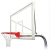 First Team RuffNeck Fixed Height In-Ground Basketball Goal Fixed Height In-Ground Basketball Goal System