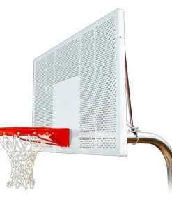 First Team RuffNeck Fixed Height In-Ground Basketball Goal Fixed Height In-Ground Basketball Goal System 33 First Team RuffNeck Fixed Height In-Ground Basketball Goal Fixed Height In-Ground Basketball Goal System