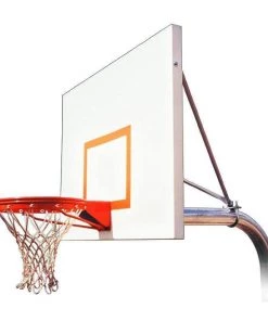 First Team RuffNeck Fixed Height In-Ground Basketball Goal Fixed Height In-Ground Basketball Goal System 29 First Team RuffNeck Fixed Height In-Ground Basketball Goal Fixed Height In-Ground Basketball Goal System