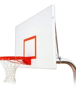 First Team RuffNeck Fixed Height In-Ground Basketball Goal Fixed Height In-Ground Basketball Goal System 25 First Team RuffNeck Fixed Height In-Ground Basketball Goal Fixed Height In-Ground Basketball Goal System