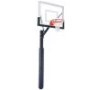 Fixed Height In-Ground Basketball Goal System First Team Sport™ Fixed Height Basketball Goal