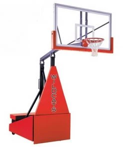 First Team Storm™ Portable Basketball Goal Portable Basketball Goal System