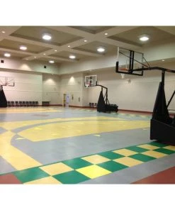 First Team Storm™ Portable Basketball Goal Portable Basketball Goal System