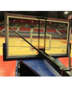 First Team Storm™ Portable Basketball Goal Portable Basketball Goal System