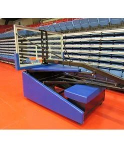 First Team Storm™ Portable Basketball Goal Portable Basketball Goal System