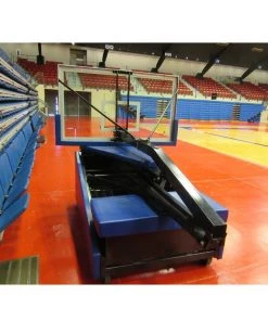 First Team Storm™ Portable Basketball Goal Portable Basketball Goal System