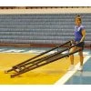 Volleyball Referee Platforms First Team SturdiStand Folding Judges Volleyball Stand W/ Padding FT5012