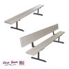 First Team Teammate™ Portable Player Benches Benches And Bleachers