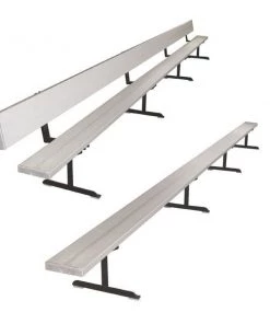 First Team Teammate™ Portable Player Benches Benches And Bleachers