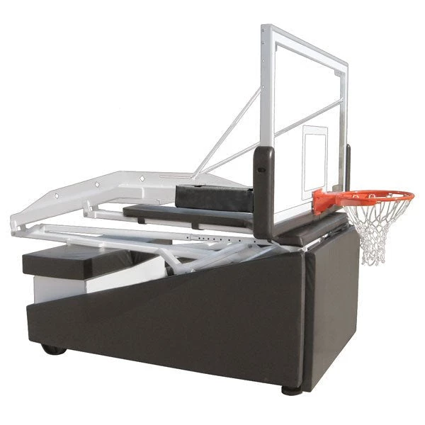 First Team Tempest™ Portable Basketball Goal 4 First Team Tempest™ Portable Basketball Goal