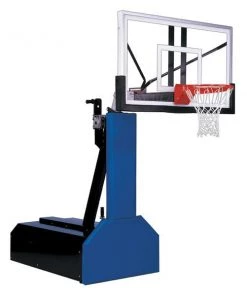 First Team Thunder™ Portable Basketball Goal Portable Basketball Goal System