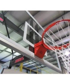 First Team Thunder™ Portable Basketball Goal Portable Basketball Goal System