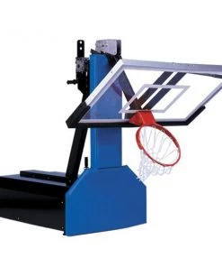 First Team Thunder™ Portable Basketball Goal Portable Basketball Goal System