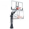 First Team Titan™ In Ground Adjustable Basketball Goal Adjustable In-Ground Basketball Goal System 2 First Team Titan™ In Ground Adjustable Basketball Goal Adjustable In-Ground Basketball Goal System