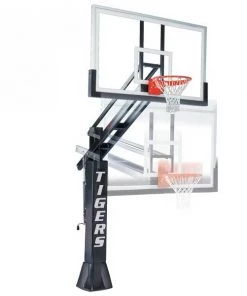 First Team Titan™ In Ground Adjustable Basketball Goal Adjustable In-Ground Basketball Goal System