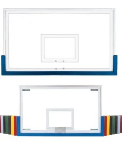 First Team FT72C TuffGuard™ Basketball Backboard Padding Backboard Post And Padding 8 First Team FT72C TuffGuard™ Basketball Backboard Padding Backboard Post And Padding