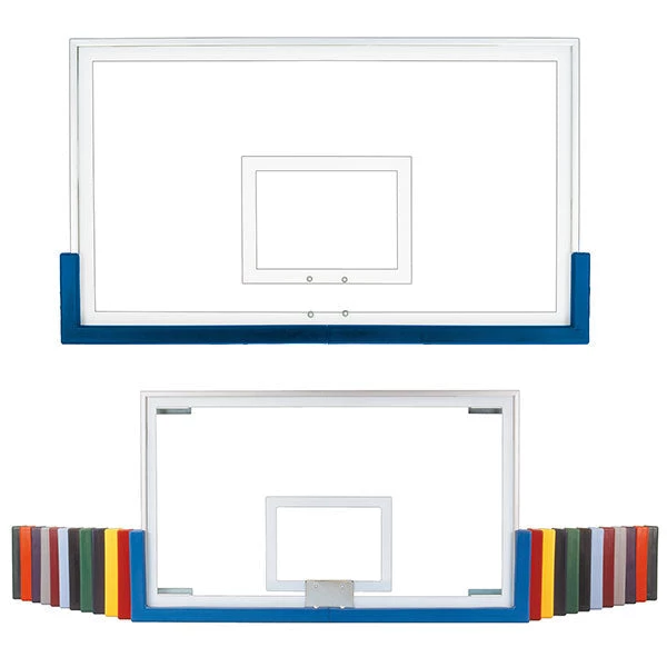 First Team FT72C TuffGuard™ Basketball Backboard Padding Backboard Post And Padding 5 First Team FT72C TuffGuard™ Basketball Backboard Padding Backboard Post And Padding