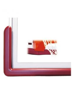 First Team FT72C TuffGuard™ Basketball Backboard Padding Backboard Post And Padding